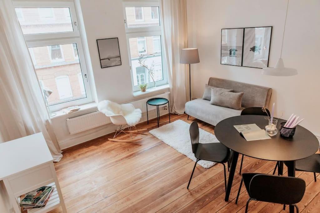 Altbautraum! 2 Zimmer Mit 24H Check-In Κίελο Εξωτερικό φωτογραφία