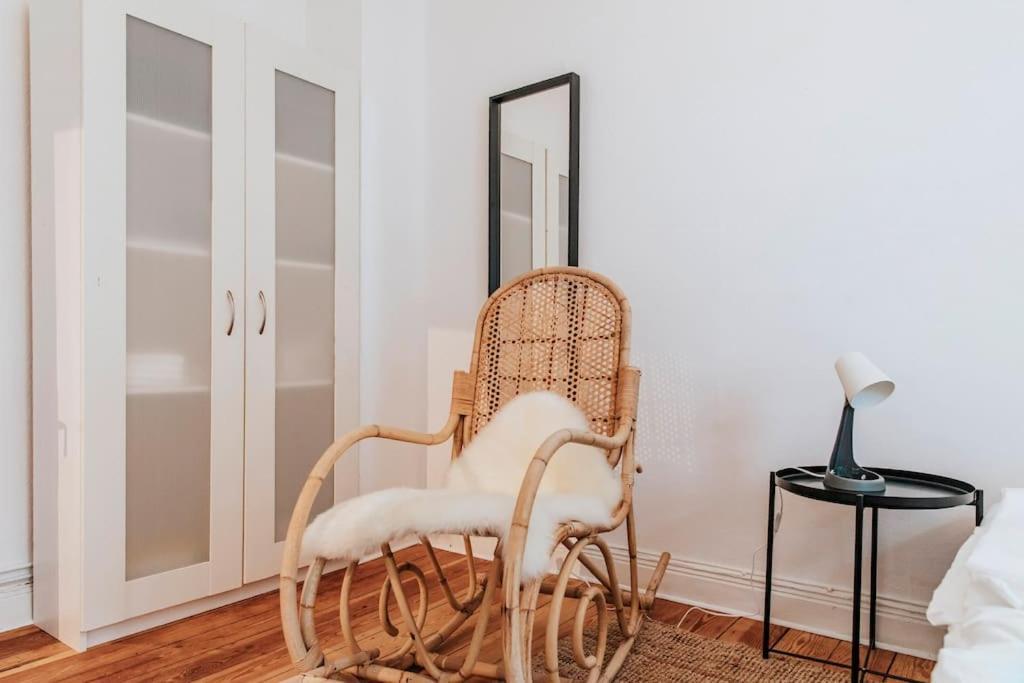 Altbautraum! 2 Zimmer Mit 24H Check-In Κίελο Εξωτερικό φωτογραφία